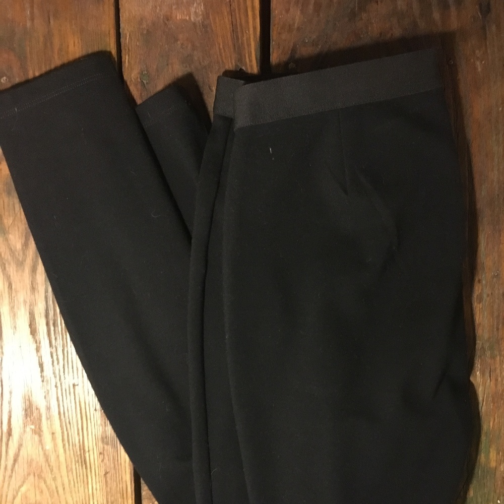 EILEEN FISHER viscose stretch ponte